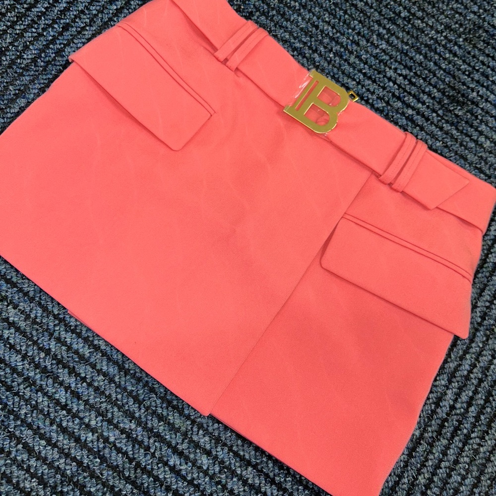 Balmain skirt